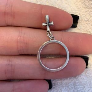 Retired James Avery Ring